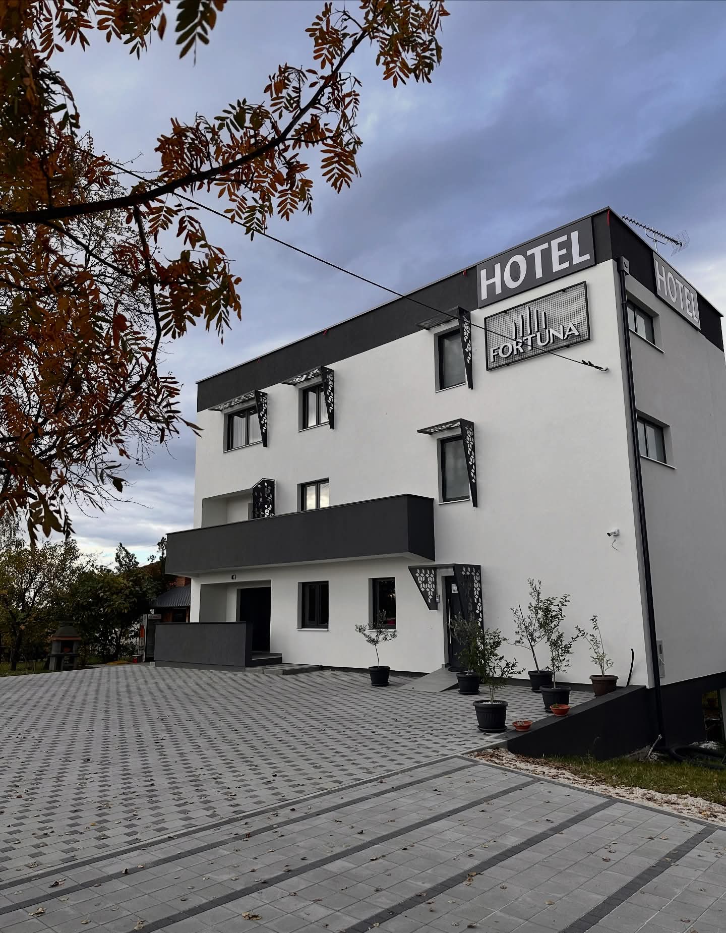 Hotel Fortuna